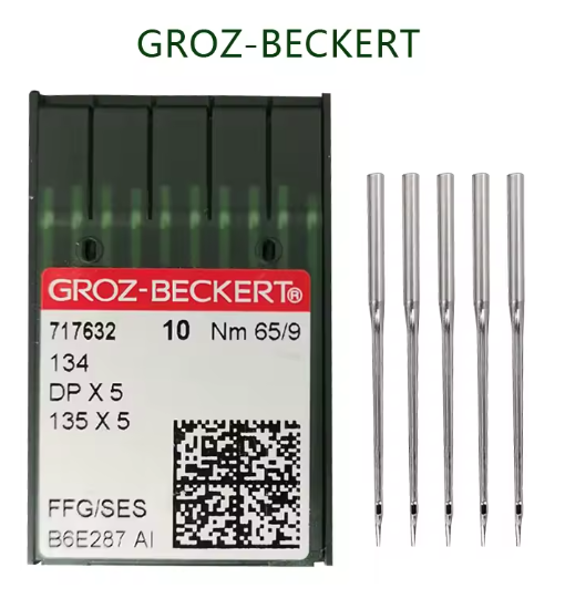 GROZ-BECKERT NEEDLES 65/9