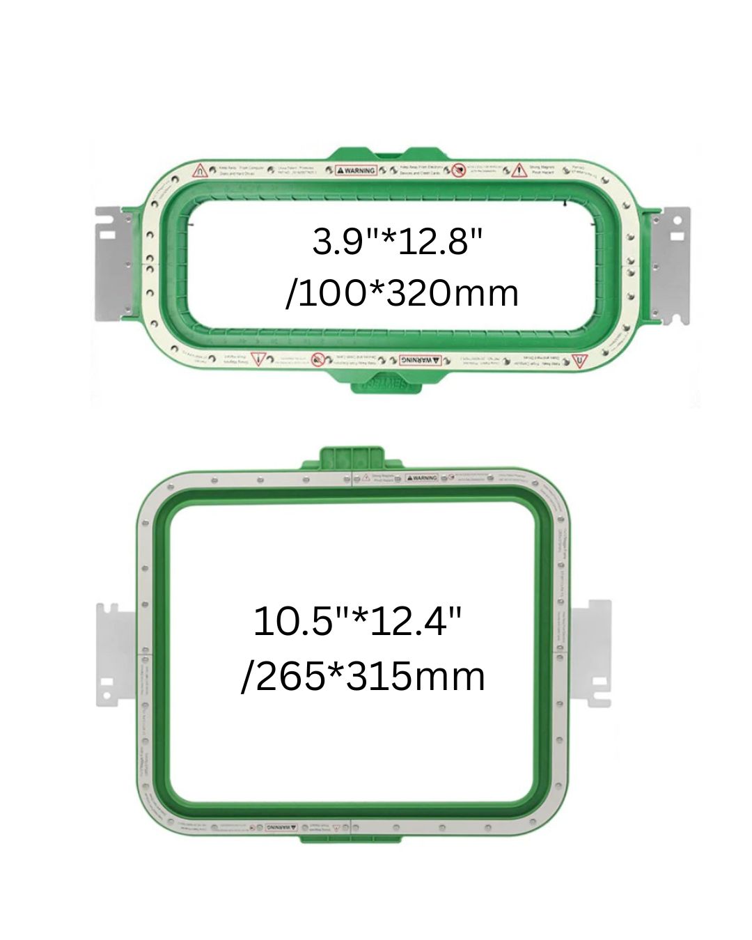 MAGNETIC HOOP FRAME