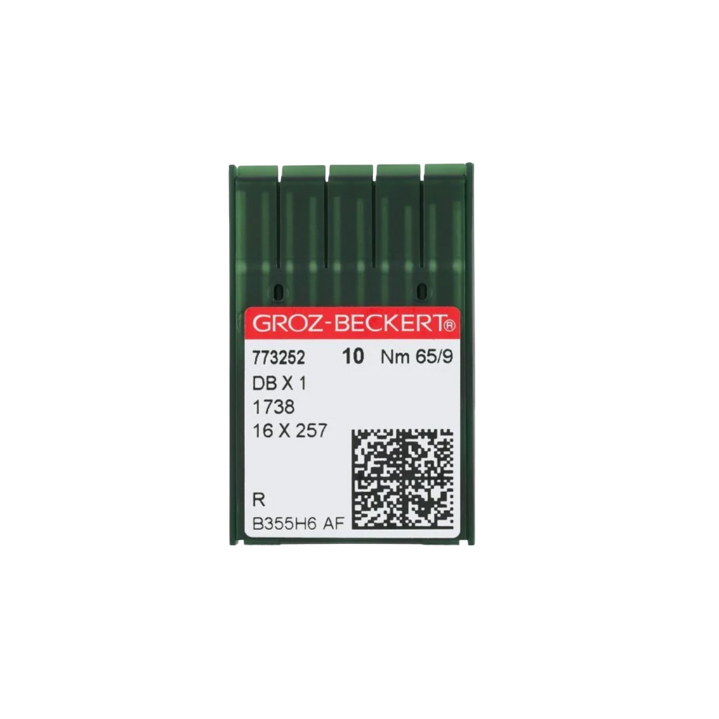 Groz-Beckert Industrial Sewing Needles – Multiple Sizes | Precision Machine Needles