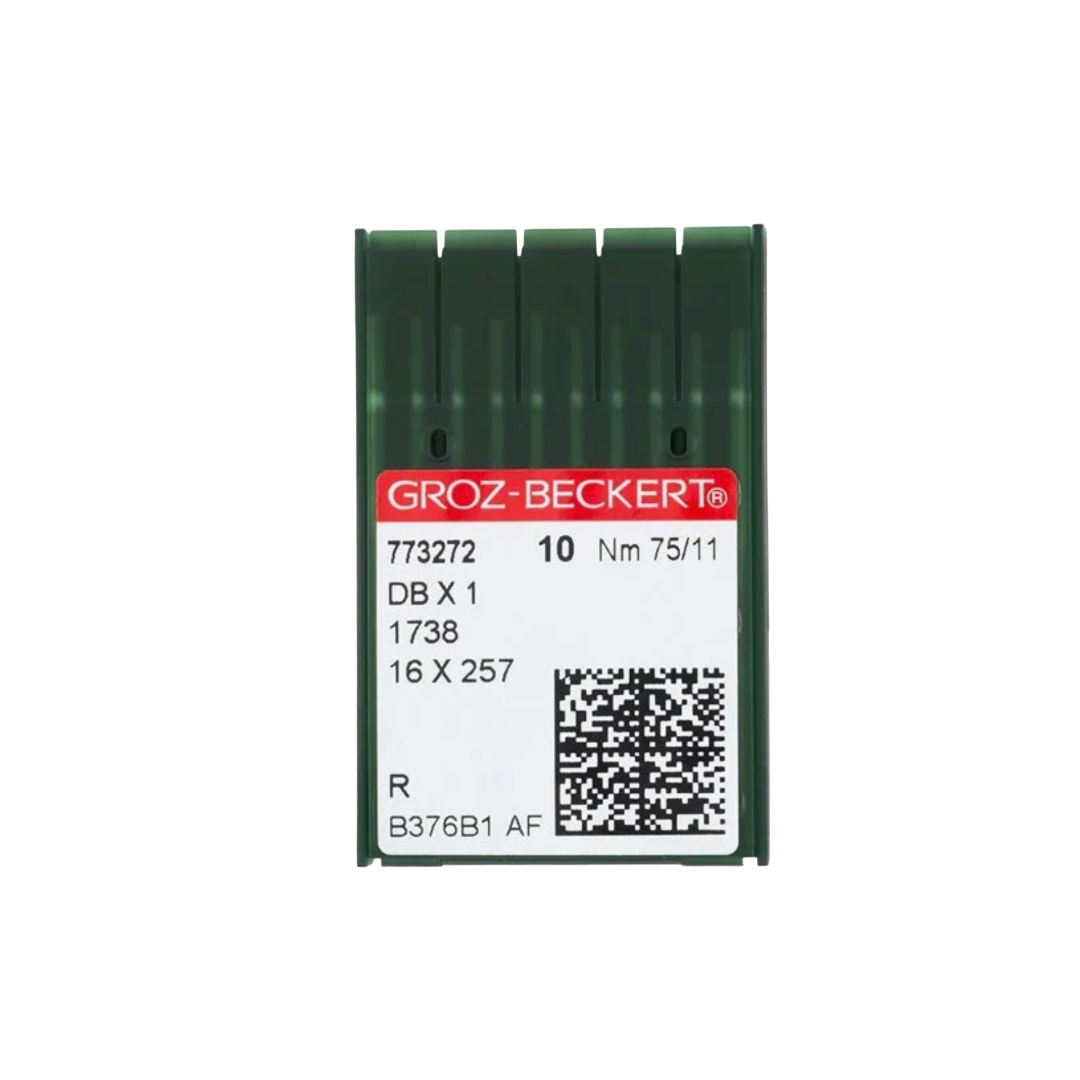 Groz-Beckert Industrial Sewing Needles – Multiple Sizes | Precision Machine Needles