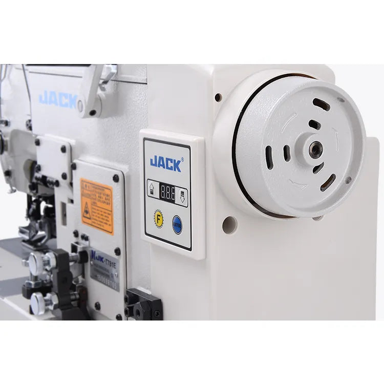 Jack JK-T781E – Industrial Interlock Sewing Machine (Includes Table)