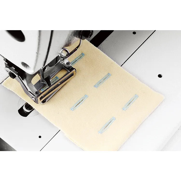 Jack JK-T781E – Industrial Interlock Sewing Machine (Includes Table)