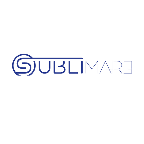 Logo of Sublimare on a white background