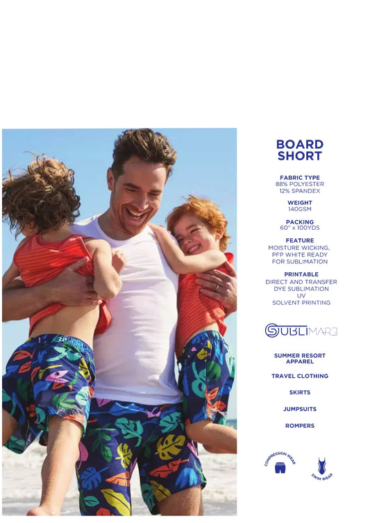 BOARD SHORT