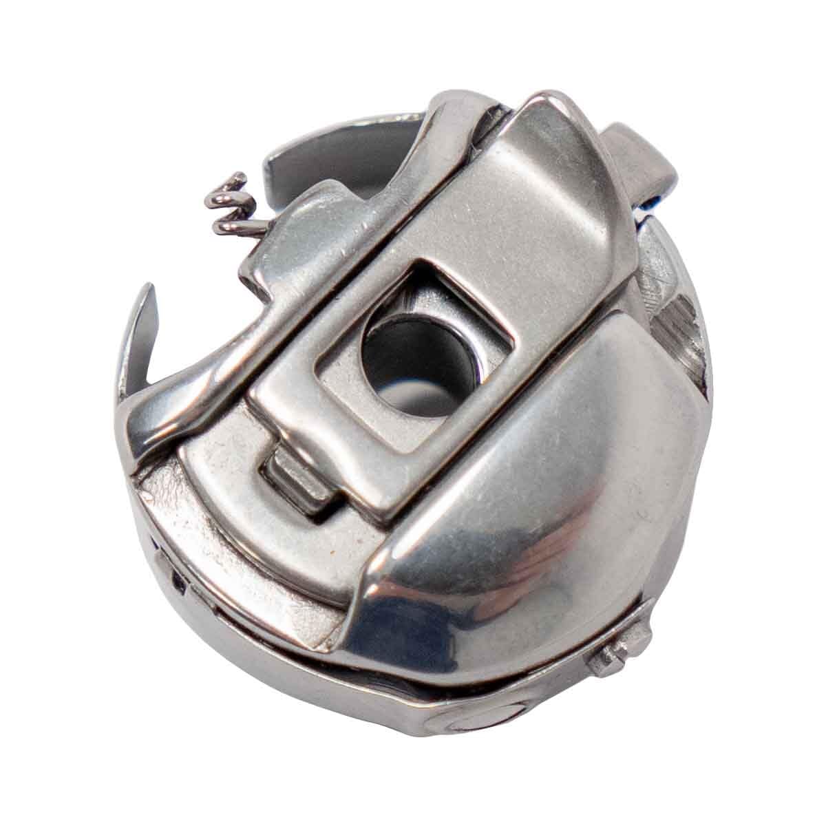 Bobbin Case with Spring – Precision Bobbin Holder for Embroidery Machines