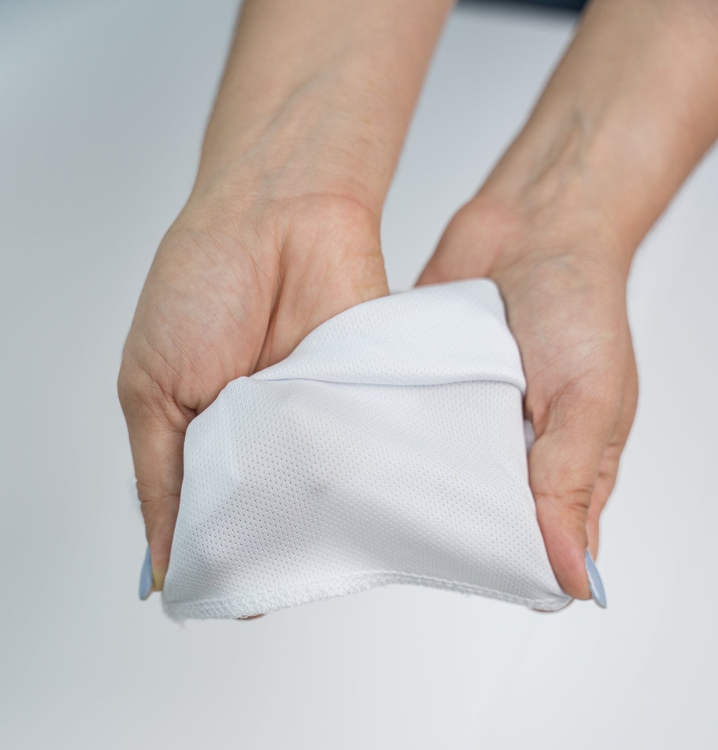 MOCK MESH FABRIC