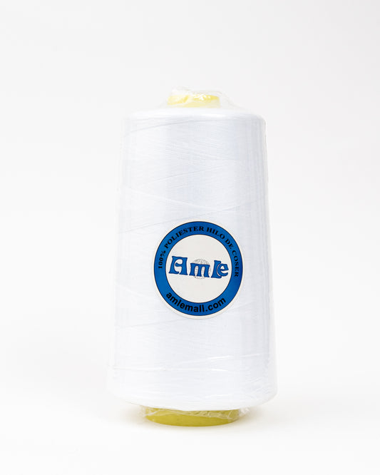 100% POLYESTER SEWING THREAD (12CONES)