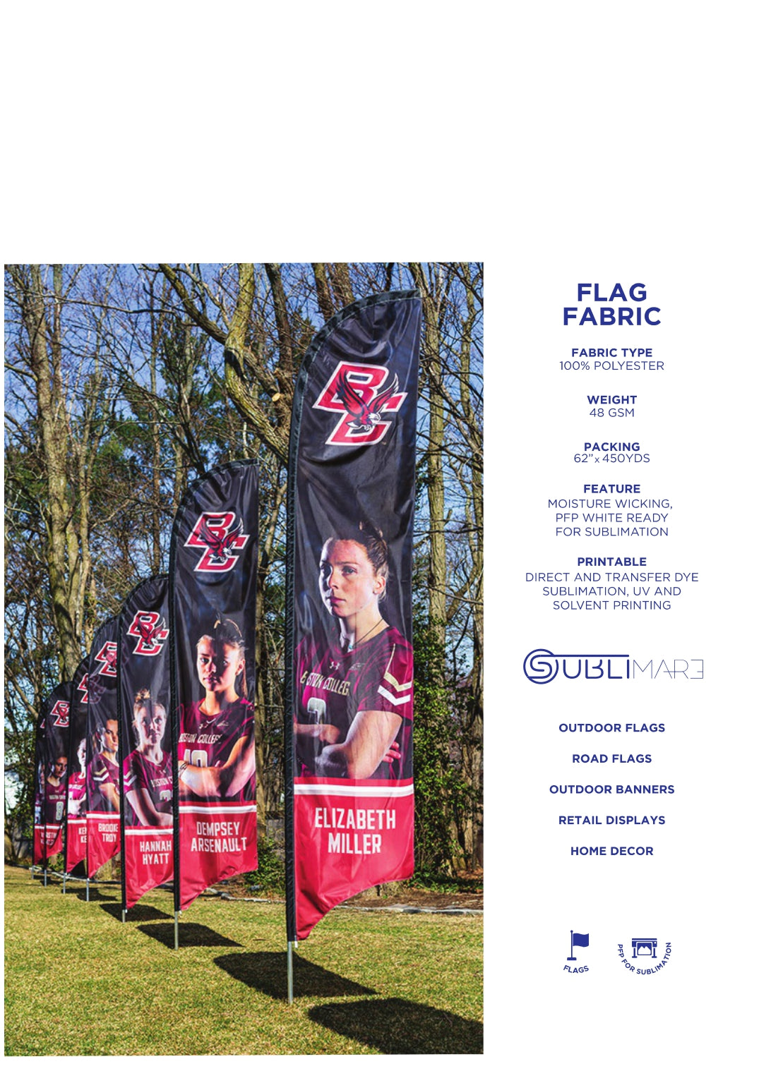 FLAG FABRIC