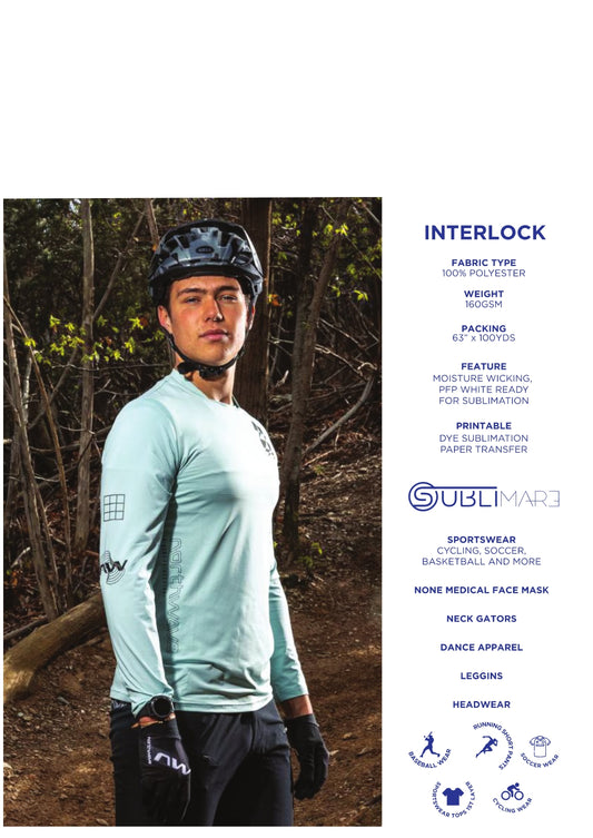 MICRO INTERLOCK FABRIC