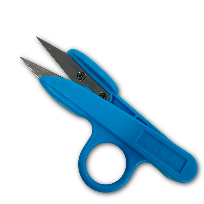 Jack Plastic Thread Cutter – Precision Sewing Scissors for Plastic Threads, Cords & Synthetic Materials