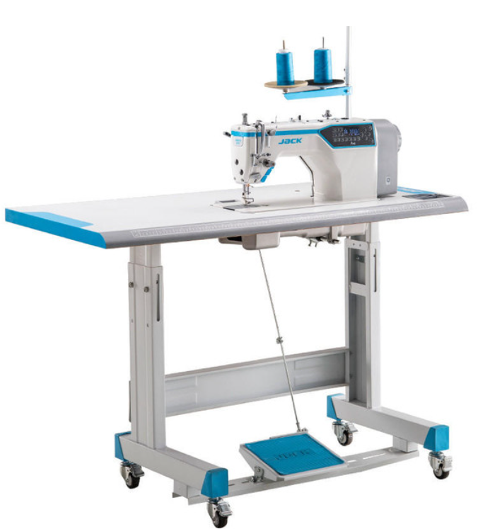 Jack Sewing Machine A2B – Lockstitch with Automatic Thread Trimmer (Machine + Accessories)