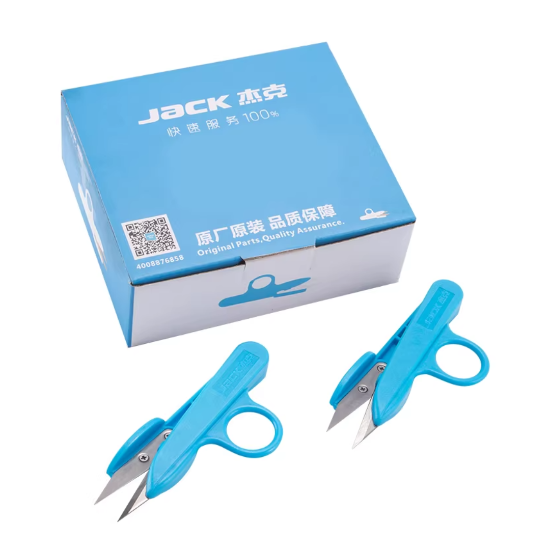 Jack Plastic Thread Cutter – Precision Sewing Scissors for Plastic Threads, Cords & Synthetic Materials