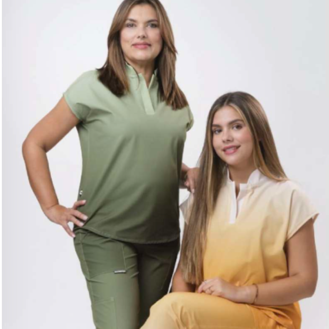 Scrub Fabric Sublimare – 140 GSM Stretch Polyester (10 Yards)