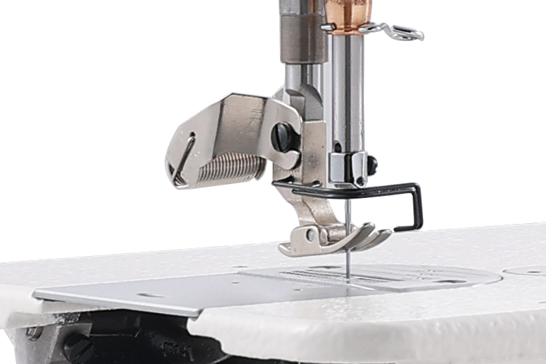 JACK K5-D-01GBX364 Cylinder Arm Coverstitch Machine – 3 Needle, 5 Thread | Direct Drive