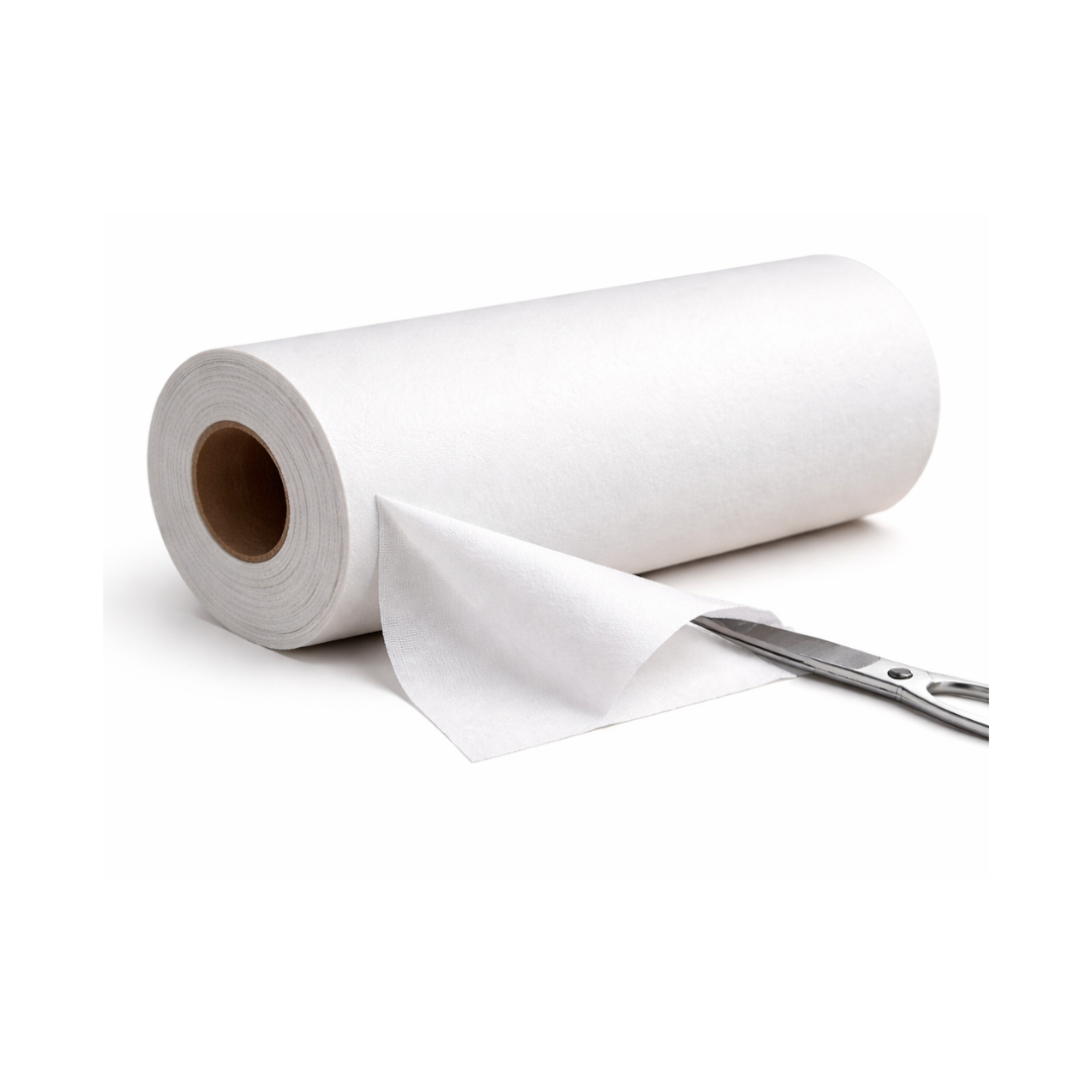 BACKING FABRIC ROLLS – Embroidery Stabilizers (Tearaway & Cutaway)