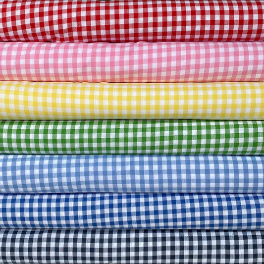 GINGHAM FABRIC